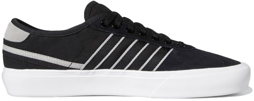 아디다스 오리지널 델팔라 '블랙 그레이' FX8187 Order 아디다스 오리지널 델팔라 '블랙 그레이' FX8187