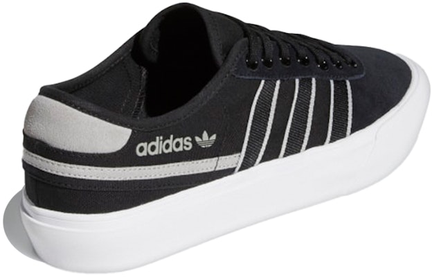 아디다스 오리지널 델팔라 '블랙 그레이' FX8187 Shop 아디다스 오리지널 델팔라 '블랙 그레이' FX8187