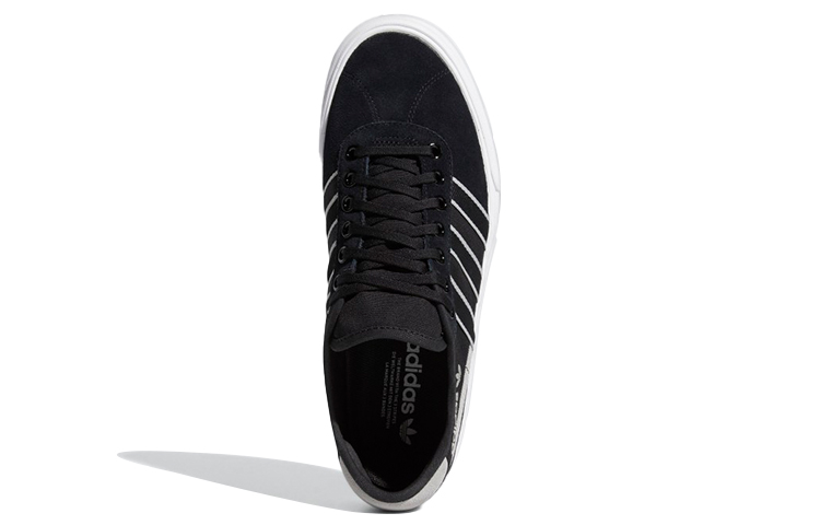 Purchase 아디다스 오리지널 델팔라 '블랙 그레이' FX8187