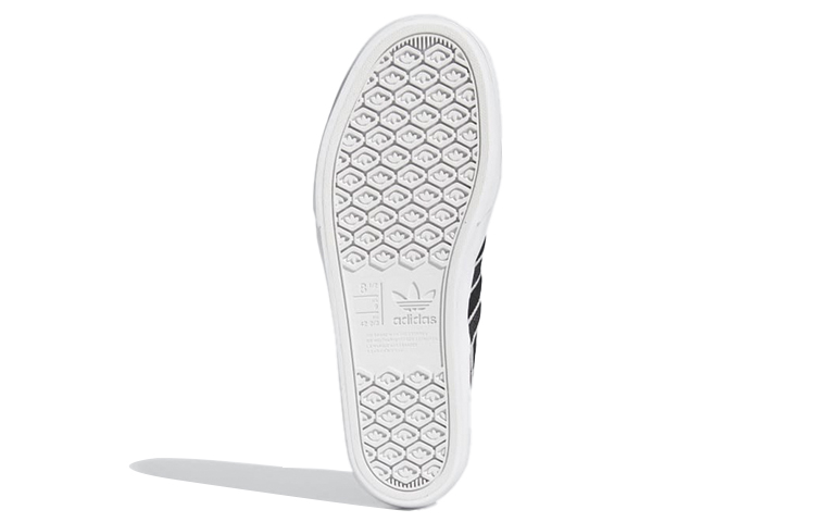 Details for 아디다스 오리지널 델팔라 '블랙 그레이' FX8187