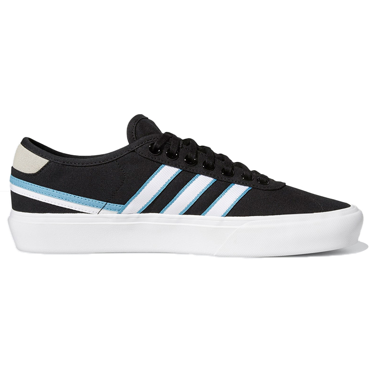 Order adidas Originals Delpala ''Schwarz Weiß Blau'' FY7480