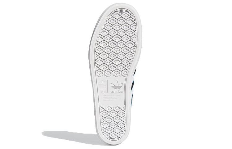 Details for 아디다스 오리지널 델팔라 '블랙/화이트/블루' FY7480