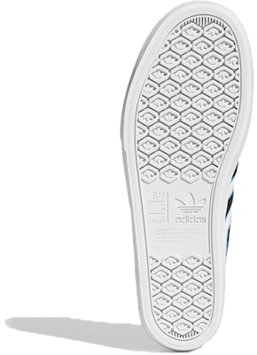 아디다스 오리지널 델팔라 '블랙/화이트/블루' FY7480 Details for 아디다스 오리지널 델팔라 '블랙/화이트/블루' FY7480