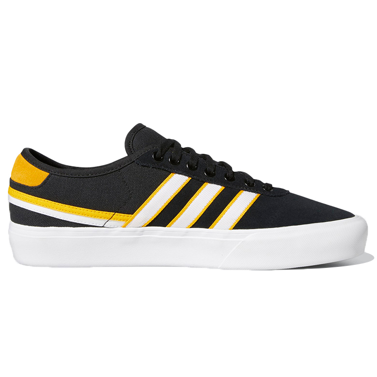 Order adidas Originals Delpala ''Noir Blanc Jaune'' FY7456