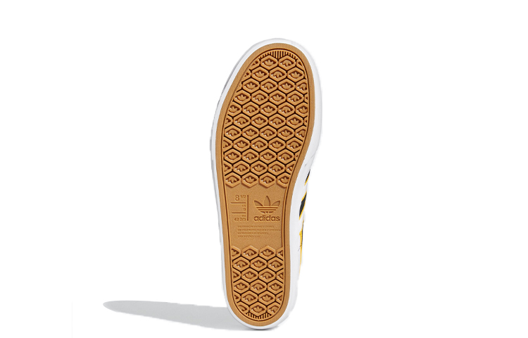 Details for adidas Originals Delpala ''Noir Blanc Jaune'' FY7456