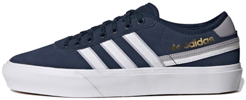 adidas originals Delpala 'Dark Blue White' FY2991 adidas originals Delpala 'Dark Blue White' FY2991