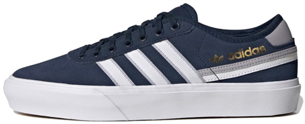 아디다스 오리지널스 델팔라 '다크 블루 화이트' (Adidas Originals Delpala 'Dark Blue White') FY2991 Buy 아디다스 오리지널스 델팔라 '다크 블루 화이트' (Adidas Originals Delpala 'Dark Blue White') FY2991