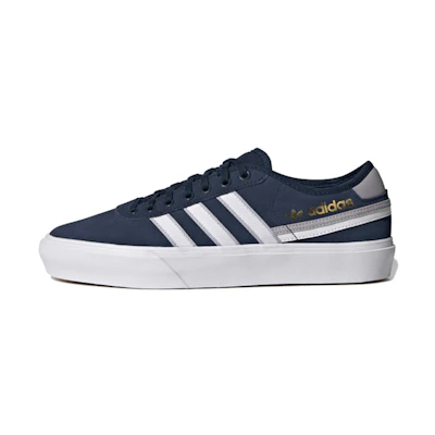 adidas originals Delpala 'Dark Blue White'