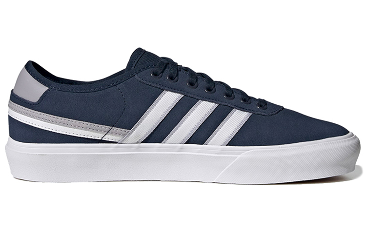 Order 아디다스 오리지널스 델팔라 '다크 블루 화이트' (Adidas Originals Delpala 'Dark Blue White') FY2991