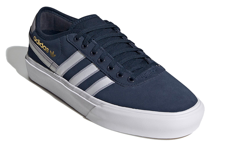 Lookbook 아디다스 오리지널스 델팔라 '다크 블루 화이트' (Adidas Originals Delpala 'Dark Blue White') FY2991