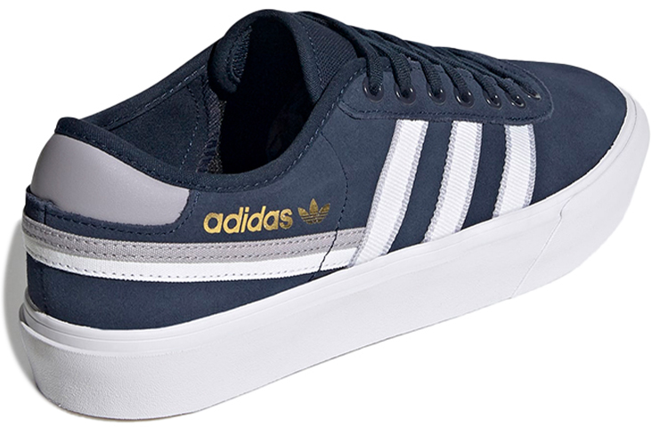 Shop 아디다스 오리지널스 델팔라 '다크 블루 화이트' (Adidas Originals Delpala 'Dark Blue White') FY2991