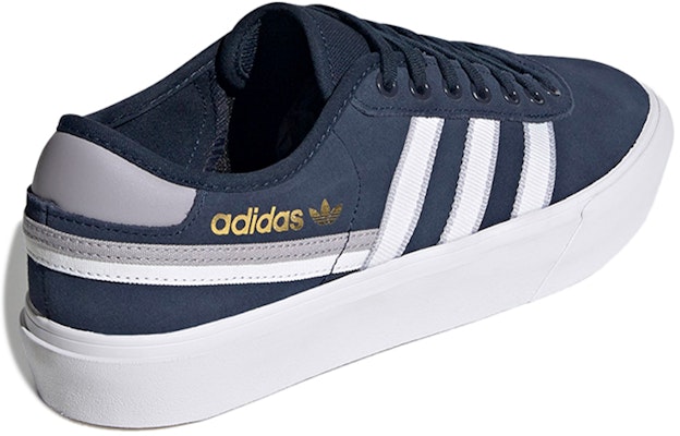 아디다스 오리지널스 델팔라 '다크 블루 화이트' (Adidas Originals Delpala 'Dark Blue White') FY2991 Shop 아디다스 오리지널스 델팔라 '다크 블루 화이트' (Adidas Originals Delpala 'Dark Blue White') FY2991