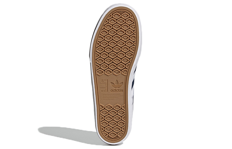 Details for 아디다스 오리지널스 델팔라 '다크 블루 화이트' (Adidas Originals Delpala 'Dark Blue White') FY2991