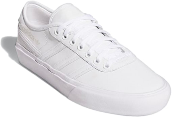 아디다스 오리지널 델팔라 CL '화이트' H02385 Lookbook 아디다스 오리지널 델팔라 CL '화이트' H02385