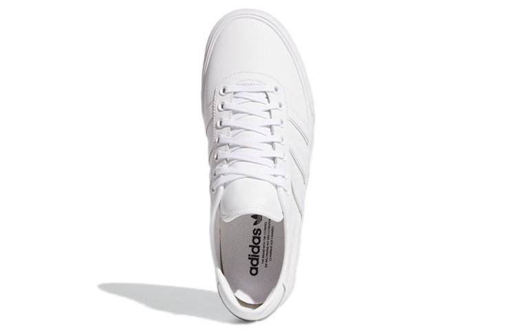 Purchase 아디다스 오리지널 델팔라 CL '화이트' H02385