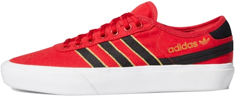 adidas originals Delpala Shoes 'Red' FY7491 adidas originals Delpala Shoes 'Red' FY7491