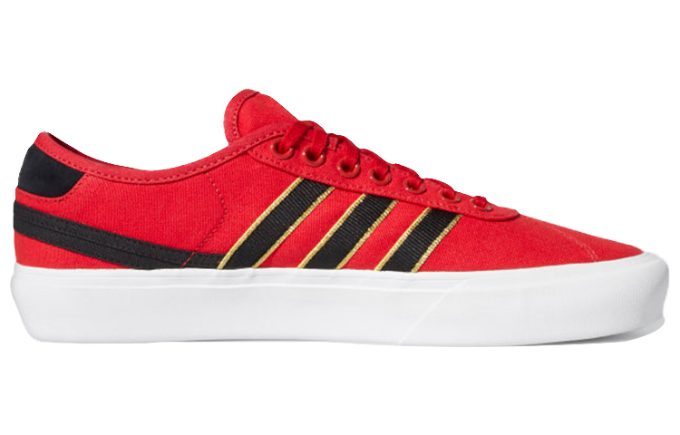 Order 아디다스 오리지널 델팔라 레드 (Adidas Originals Delpala Red) FY7491