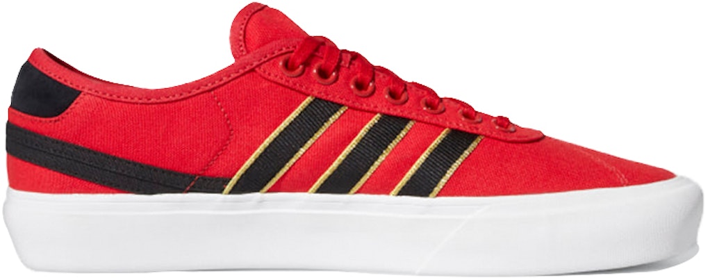 아디다스 오리지널 델팔라 레드 (Adidas Originals Delpala Red) FY7491 Order 아디다스 오리지널 델팔라 레드 (Adidas Originals Delpala Red) FY7491