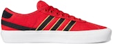 Order 아디다스 오리지널 델팔라 레드 (Adidas Originals Delpala Red) FY7491