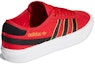Shop 아디다스 오리지널 델팔라 레드 (Adidas Originals Delpala Red) FY7491