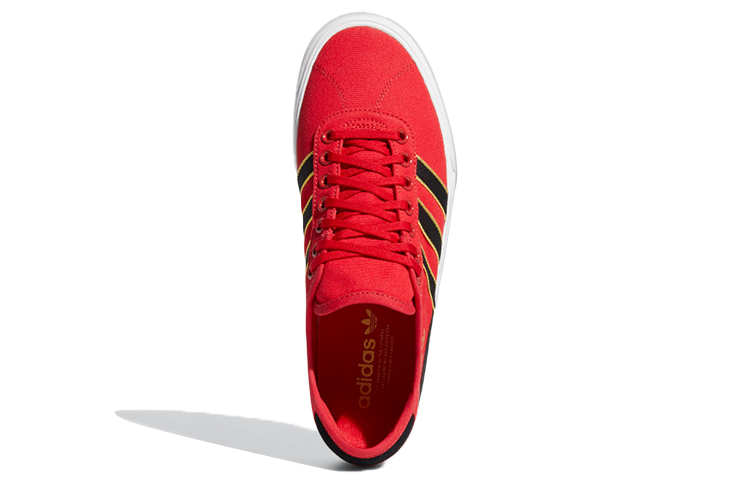 Purchase 아디다스 오리지널 델팔라 레드 (Adidas Originals Delpala Red) FY7491