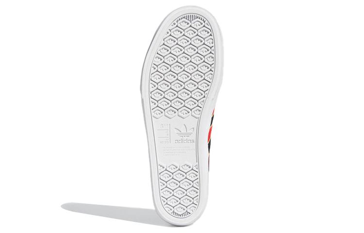 Details for 아디다스 오리지널 델팔라 레드 (Adidas Originals Delpala Red) FY7491