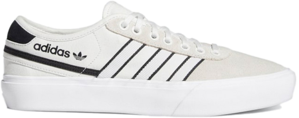 아디다스 오리지널 델팔라 (블랙/화이트) FX8188 Order 아디다스 오리지널 델팔라 (블랙/화이트) FX8188