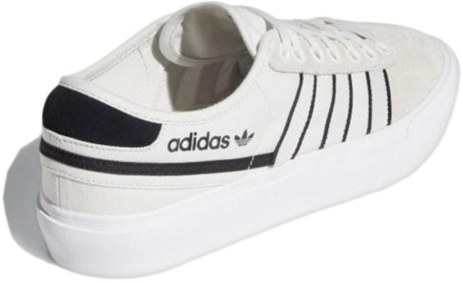 아디다스 오리지널 델팔라 (블랙/화이트) FX8188 Shop 아디다스 오리지널 델팔라 (블랙/화이트) FX8188