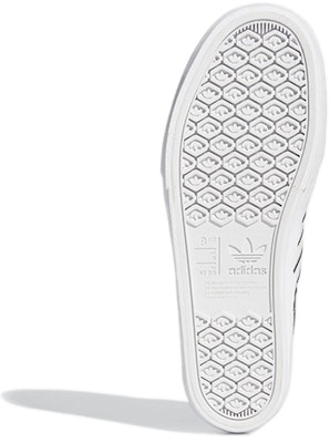 아디다스 오리지널 델팔라 (블랙/화이트) FX8188 Details for 아디다스 오리지널 델팔라 (블랙/화이트) FX8188