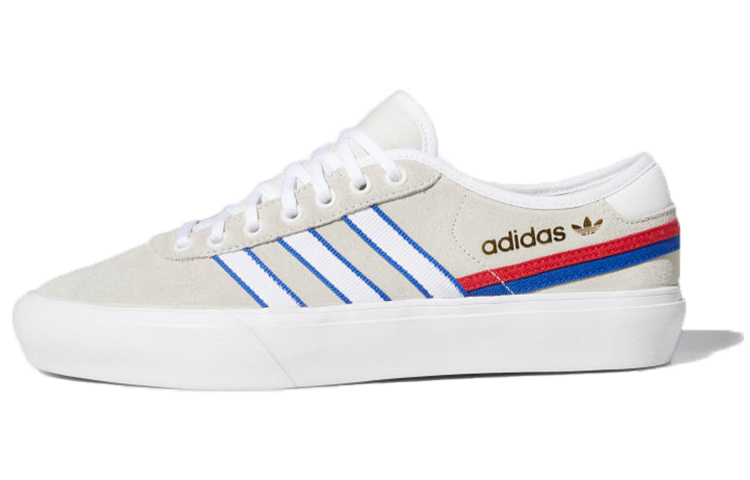 adidas originals Delpala 'White Blue Red' FY2990