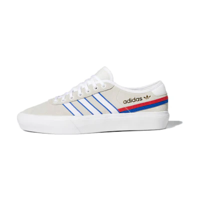 adidas originals Delpala 'White Blue Red'
