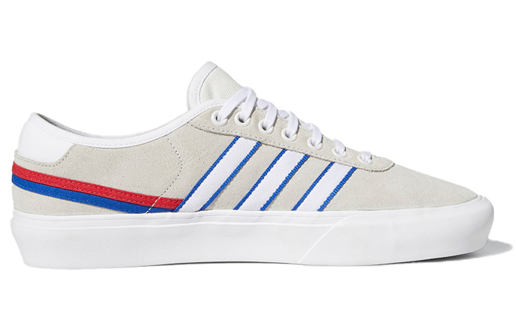 Order 아디다스 오리지널 델팔라 '화이트 블루 레드' (or) 델팔라 화이트/블루/레드 FY2990