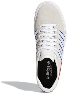 아디다스 오리지널 델팔라 '화이트 블루 레드' (or) 델팔라 화이트/블루/레드 FY2990 Purchase 아디다스 오리지널 델팔라 '화이트 블루 레드' (or) 델팔라 화이트/블루/레드 FY2990