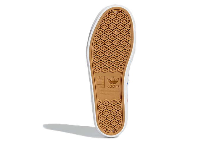 Details for 아디다스 오리지널 델팔라 '화이트 블루 레드' (or) 델팔라 화이트/블루/레드 FY2990