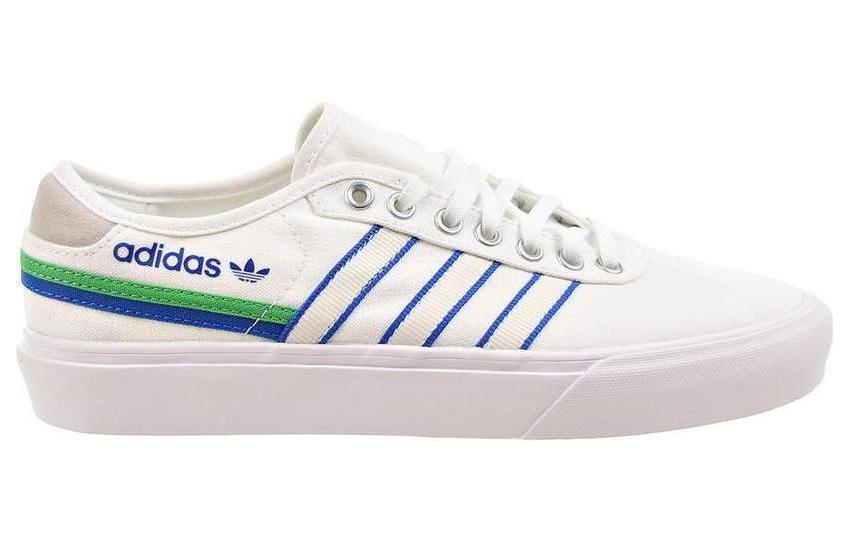 Order adidas Originals Delpala ''Weiß Vivid Grün'' FY7479