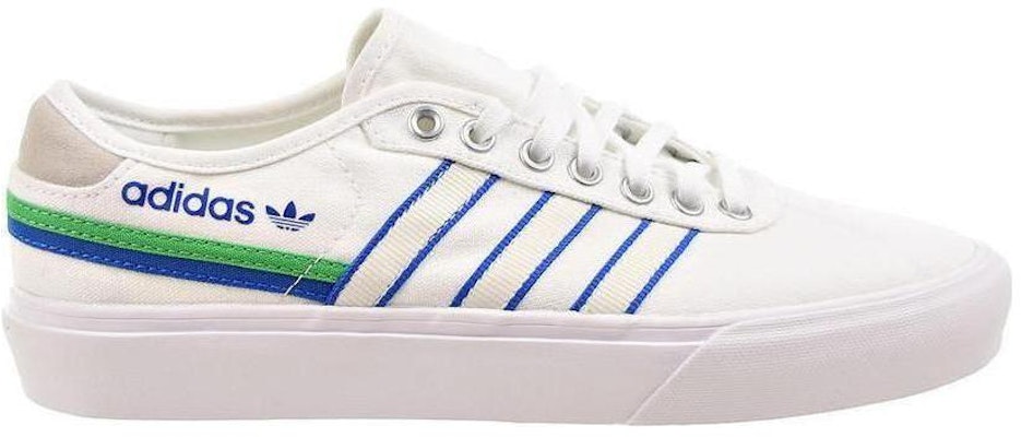 아디다스 오리지널스 델팔라 '화이트 비비드 그린' (70 characters) FY7479 Order 아디다스 오리지널스 델팔라 '화이트 비비드 그린' (70 characters) FY7479