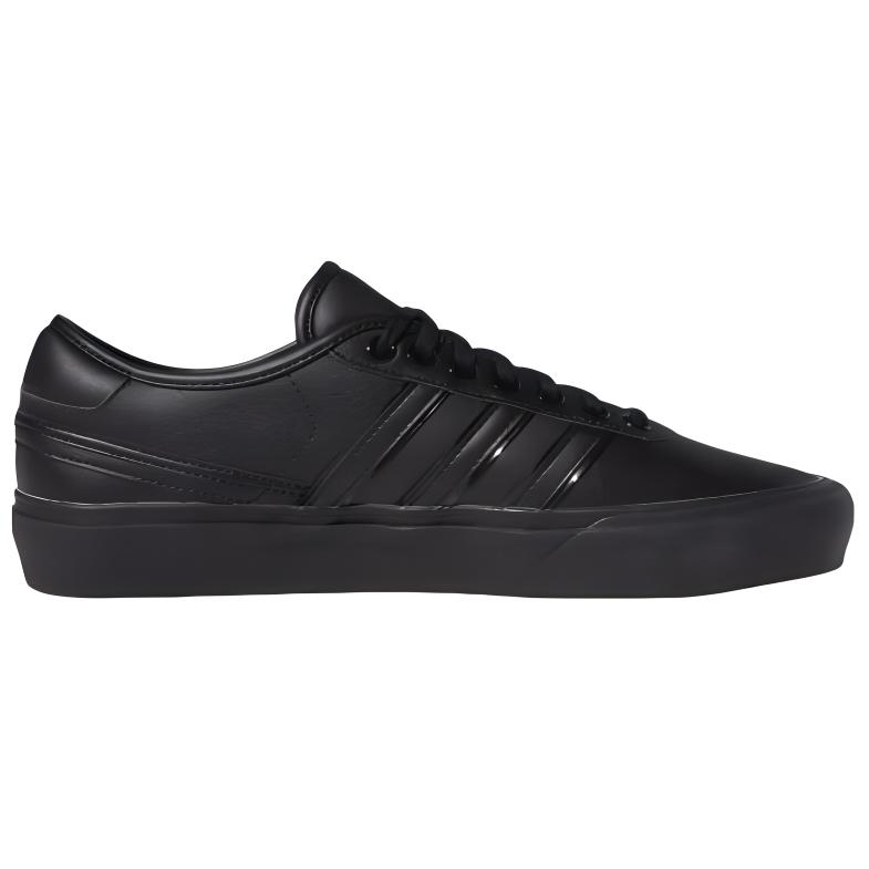 Order Zapatillas adidas Originals Delpala Cl Cozy Antideslizantes Unisex Skate 'Negras'. H02386