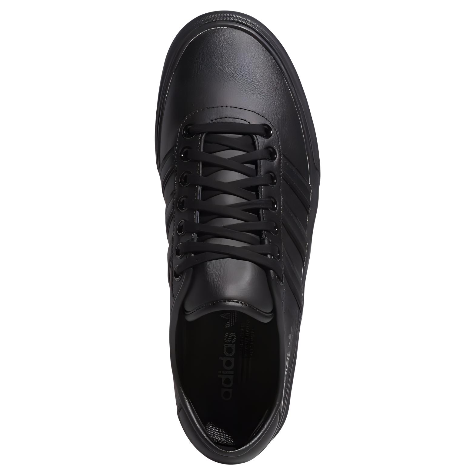 Purchase Zapatillas adidas Originals Delpala Cl Cozy Antideslizantes Unisex Skate 'Negras'. H02386
