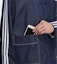 Details for adidas Originals Denim Track Top Unisex - Stylish, Comfortable, and Relaxed Fit. JW1968
