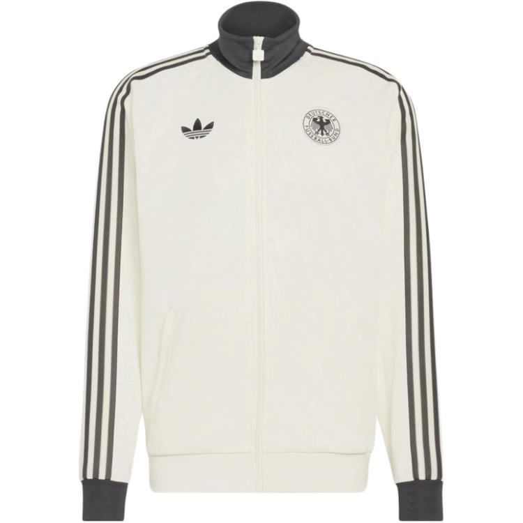 adidas Originals DFB OG Track Top Logo Full-Zip Jacket Long Sleeve. KG5096
