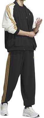 adidas Originals Doubleknit SST Retro Track Jacket Black Mens Long Sleeve Striped IX4240 Purchase adidas Originals Doubleknit SST Retro Track Jacket Black Mens Long Sleeve Striped IX4240