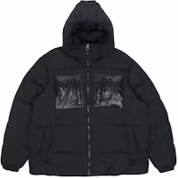 adidas Originals Down Regen Puff Hooded Jacket Winter Black H13564 adidas Originals Down Regen Puff Hooded Jacket Winter Black H13564
