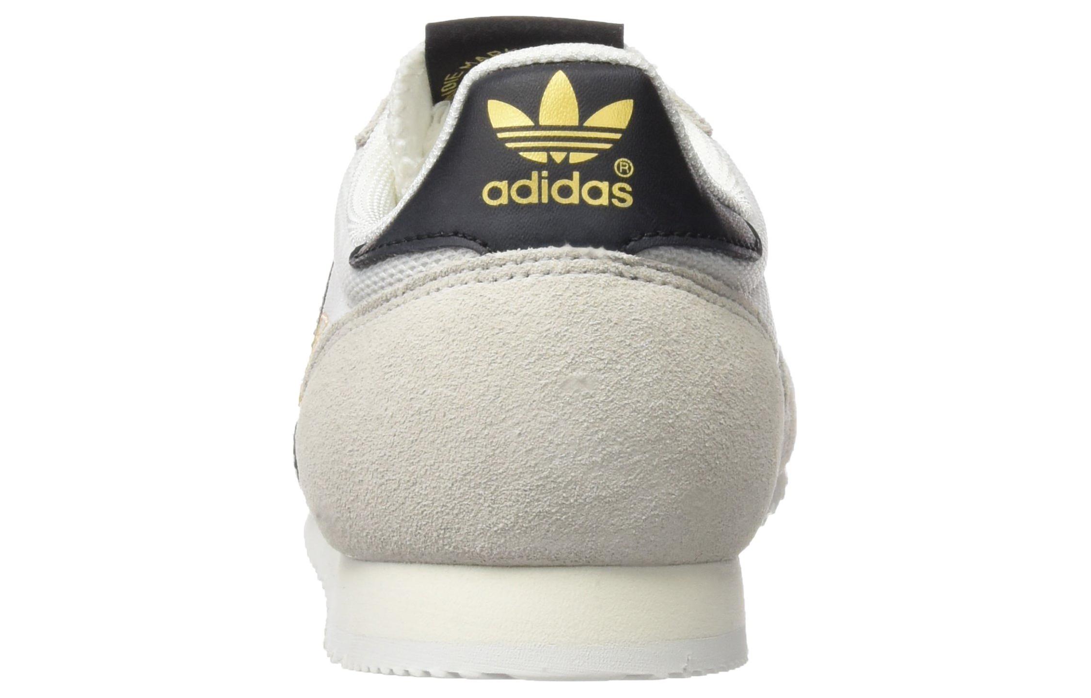 Shop 아디다스 오리지널 드래곤 '화이트' S81909