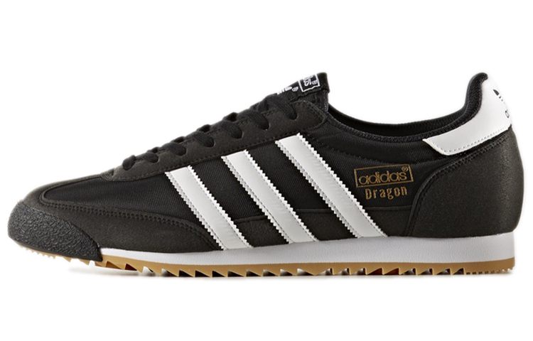 adidas Originals Dragon OG 'Black White Gold' BY9698