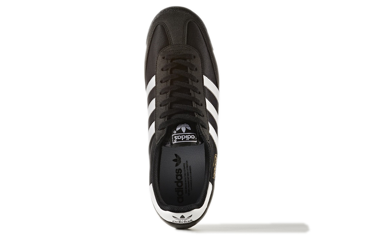 Lookbook アディダス ドラゴン OG 黒白金 (Adidas Dragon OG 黒白金) BY9698