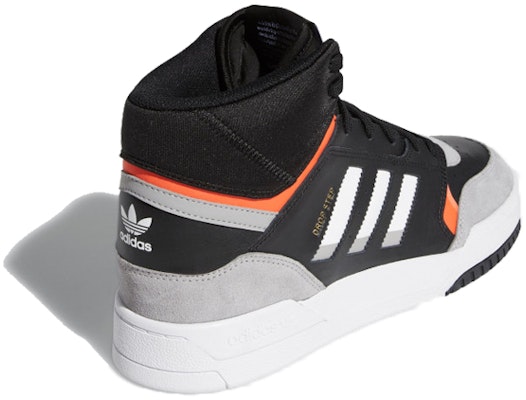 アディダス オリジナルス ドロップステップ 黒オレンジ (Unisex) EE5219 Lookbook アディダス オリジナルス ドロップステップ 黒オレンジ (Unisex) EE5219