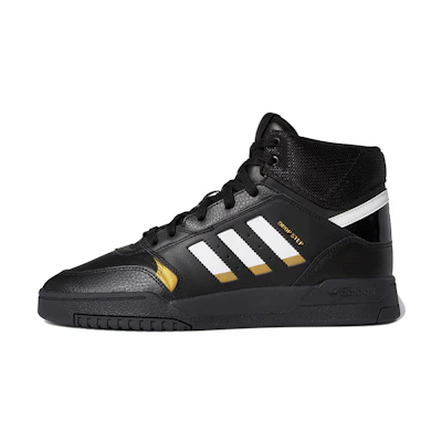adidas originals Drop Step 'Black Yellow White'