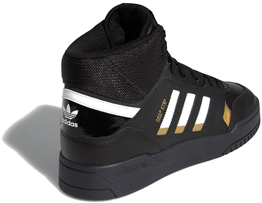 adidas Originals Drop Step 'Hitam Kuning Putih' EE5927 Shop adidas Originals Drop Step 'Hitam Kuning Putih' EE5927