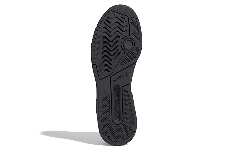 Details for adidas Originals Drop Step 'Hitam Kuning Putih' EE5927