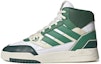 Buy アディダス ドロップステップ 緑白 (Adidas Doropposuteppu Midori Shiro) IE1904